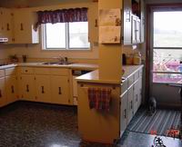 Real Estate 1 - house - kitchen