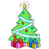 One Stop Christmas Shop Tree
